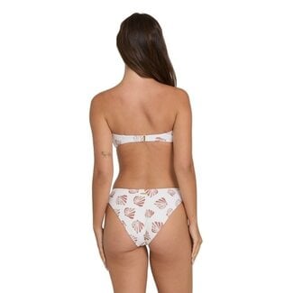 Billabong Sandy Shell Bondi Bikini Bottom | Salt Crystal