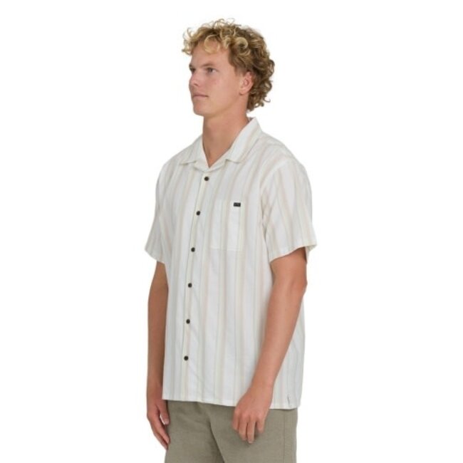 Billabong Victoria Vacay Woven Short Sleeve