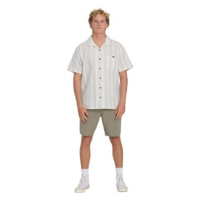 Billabong Victoria Vacay Woven Short Sleeve