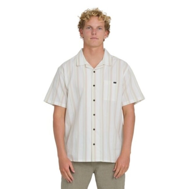 Billabong Victoria Vacay Woven Short Sleeve