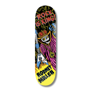 World Industries Rodney Mullen Rock Is King - 8.5"