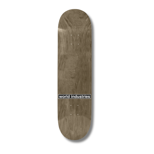 World Industries Rodney Mullen Rock Is King - 8.5"