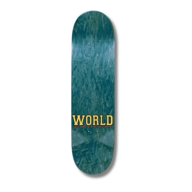 World Industries Kareem Campbell Fudgesicle EX7 - 8.25"