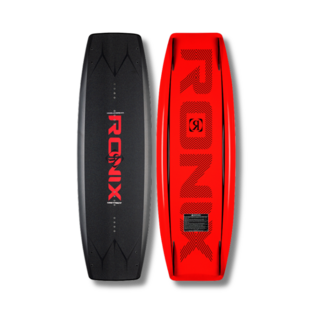 Ronix District Modello Core (2026) Metallic / Red