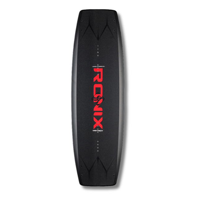 Ronix District Modello Core (2026) Metallic / Red