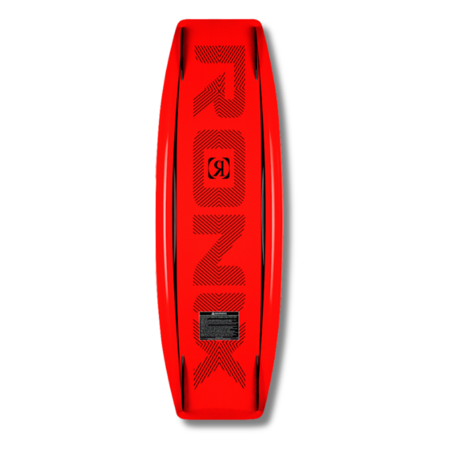 Ronix District Modello Core (2026) Metallic / Red