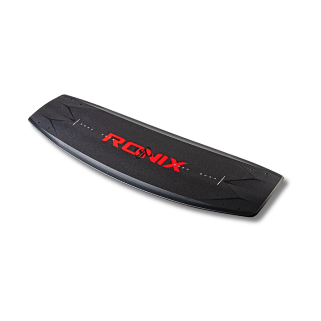 Ronix District Modello Core (2026) Metallic / Red