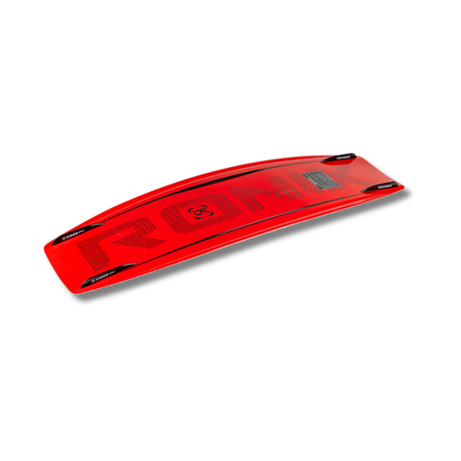 Ronix District Modello Core (2026) Metallic / Red