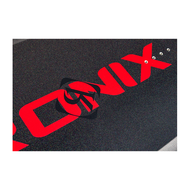 Ronix District Modello Core (2026) Metallic / Red