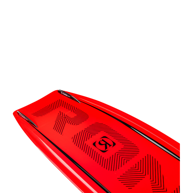 Ronix District Modello Core (2026) Metallic / Red