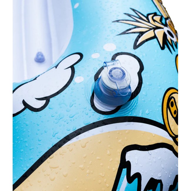 Dreamboats S.S Goodtimes Inflatable Party Raft