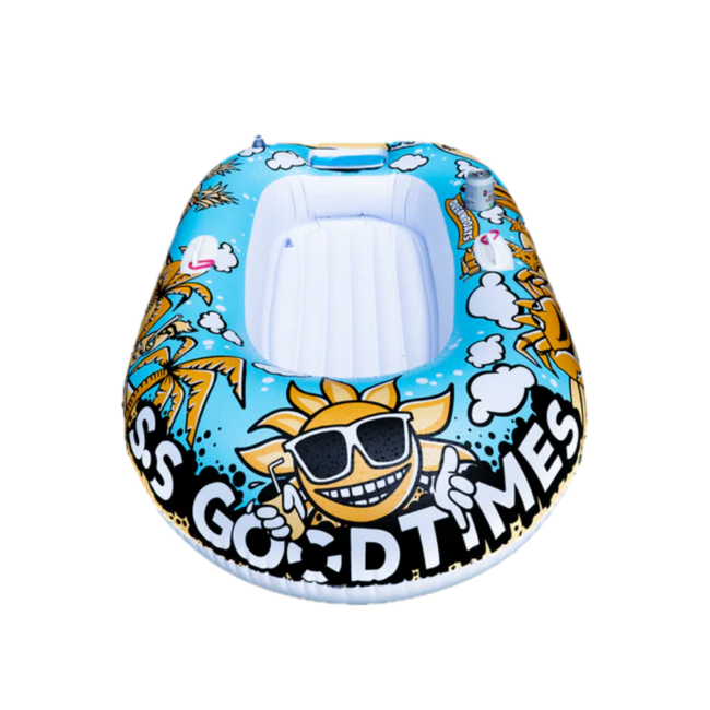 Dreamboats S.S Goodtimes Inflatable Party Raft