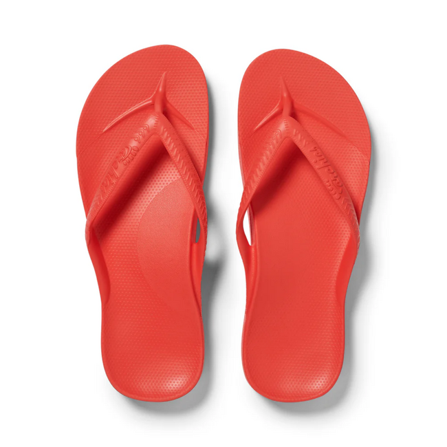 Archies Arch Support Flip Flops