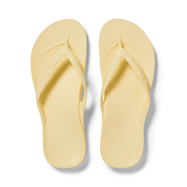 Archies Arch Support Flip Flops