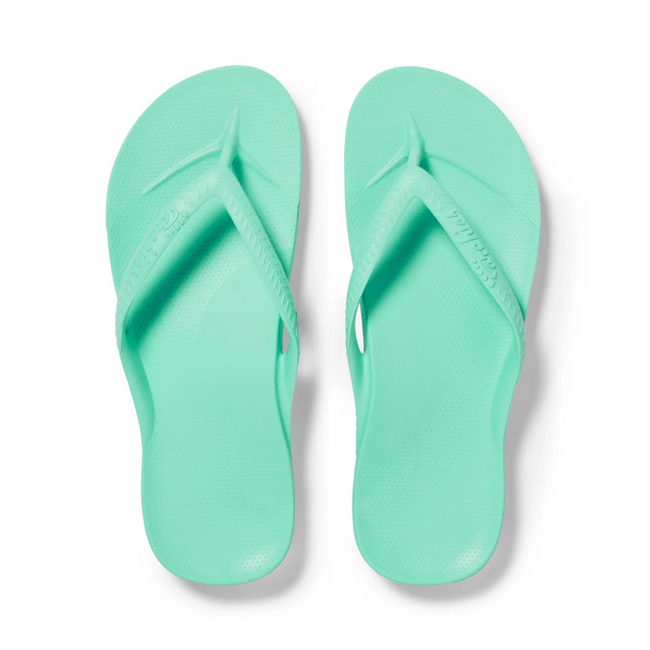 Archies Arch Support Flip Flops