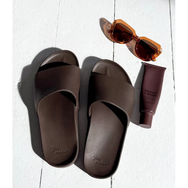 Archies Arch Support Slides