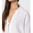 TEAMLTD Women's Breeze Tie Front Long Sleeve