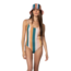 TEAMLTD Ribbed Swimsuit |