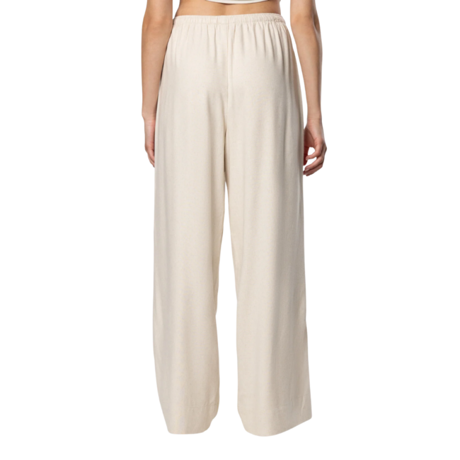 TEAMLTD Women's Linen Pant