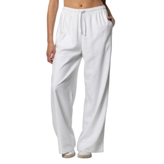 TEAMLTD Linen Pant |