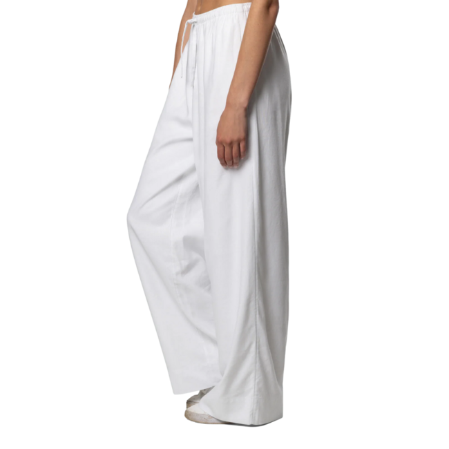 TEAMLTD Women's Linen Pant