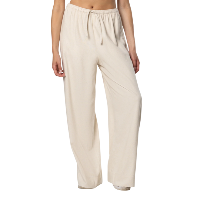 TEAMLTD Women's Linen Pant