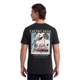 TEAMLTD Cream Cartel Tee |