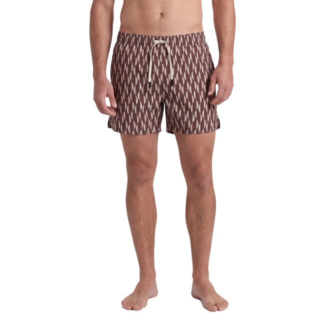 TEAMLTD Men's Volley 5" Swim Short | Wavelength XXL
