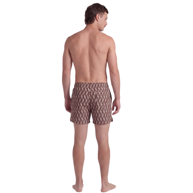 TEAMLTD Men's Volley 5" Swim Short | Wavelength XXL