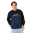 Rip Curl Panel Beater Crew | Black