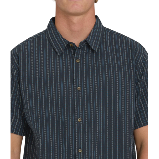 Billabong Garage Sandon Jacquard