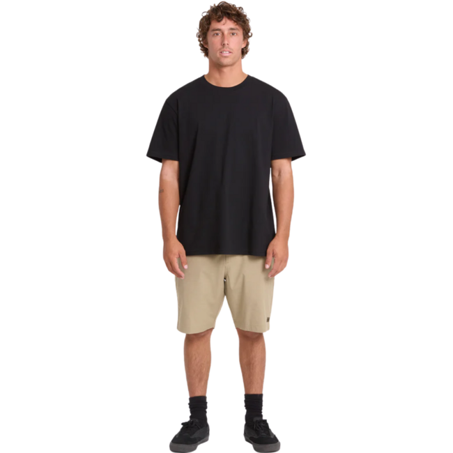 Billabong Men's Crossfire Submersible Short 19"