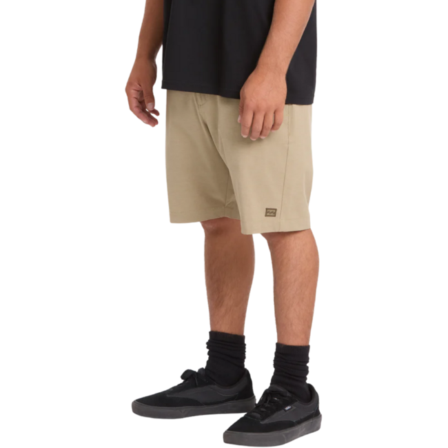 Billabong Men's Crossfire Submersible Short 19"