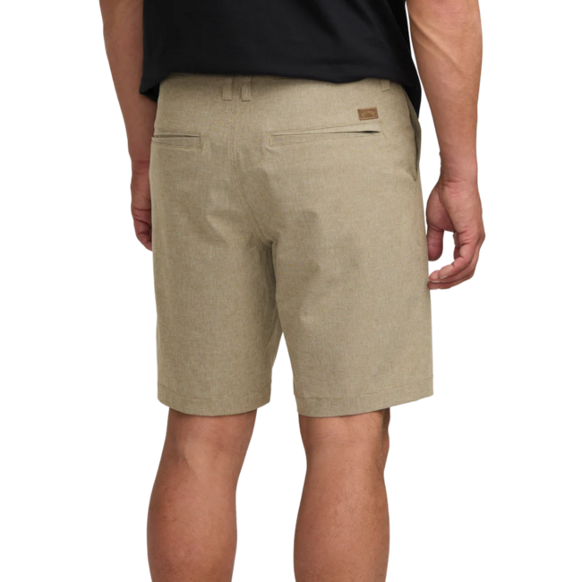 Billabong Men's Crossfire Submersible Short 19"