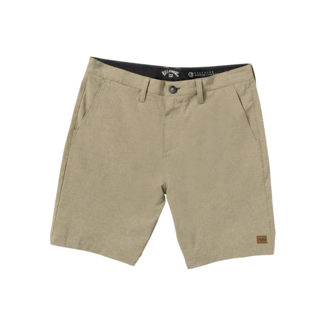 Billabong Men's Crossfire Submersible Short 19"