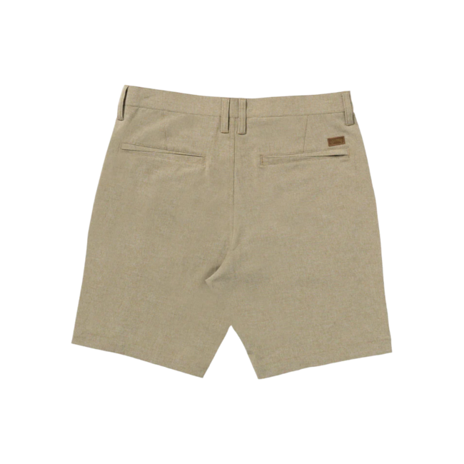 Billabong Men's Crossfire Submersible Short 19"