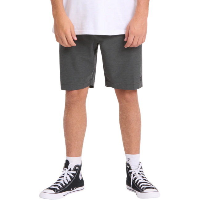 Billabong Men's Crossfire Submersible Short 19"
