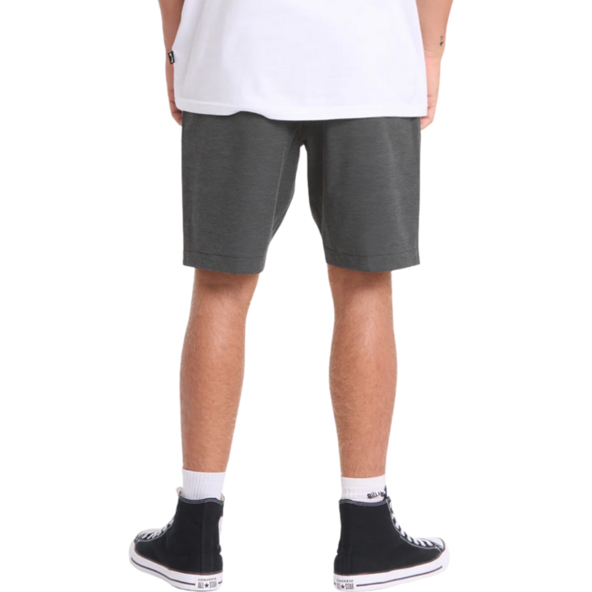 Billabong Men's Crossfire Submersible Short 19"