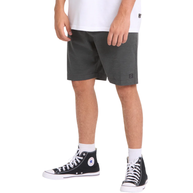Billabong Men's Crossfire Submersible Short 19"