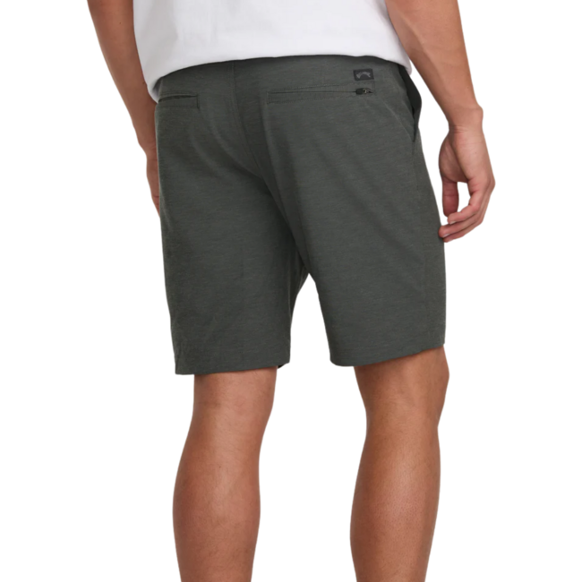 Billabong Men's Crossfire Submersible Short 19"