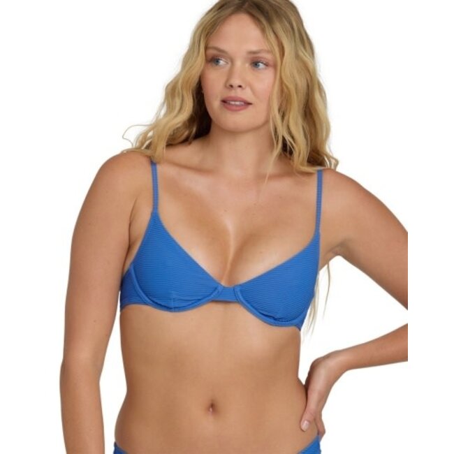 Billabong Tanlines Demi Underwire  Bikini Top