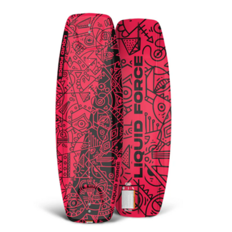 Liquid Force Origin Future Series Wakeboard 2026