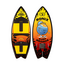 Ronix Sonic Fish Wakesurf 2026 | Sunset Splash (3'9")
