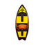 Ronix Youth Sonic Fish Wakesurf 2026 | Sunset Splash (3'9")