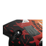 Ronix Youth Sonic Fish Wakesurf 2026 | Sunset Splash (3'9")