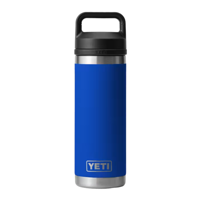 YETI Rambler 18 oz Bottle Chug