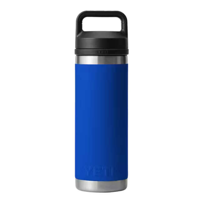 YETI Rambler 18 oz Bottle Chug