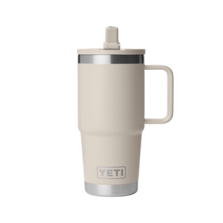 YETI Rambler 20 oz Travel Mug With StrongHold Lid