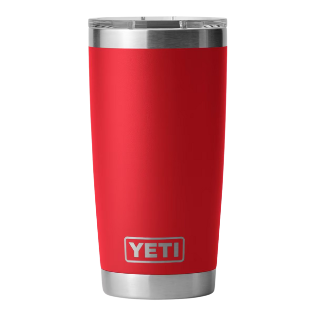 YETI Rambler 20 oz Tumbler With MagSlider