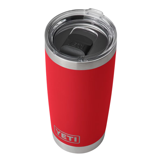 YETI Rambler 20 oz Tumbler With MagSlider